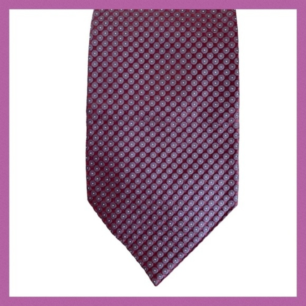 BOSS Traditional Standard Silk Tie